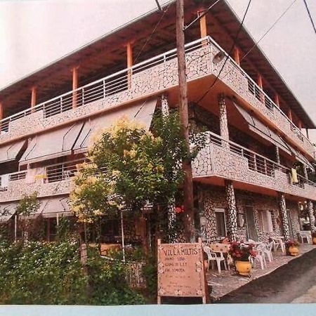 Miltos Rooms Leptokarya  Exterior photo