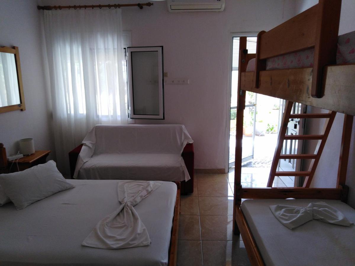 Miltos Rooms Leptokarya  Exterior photo
