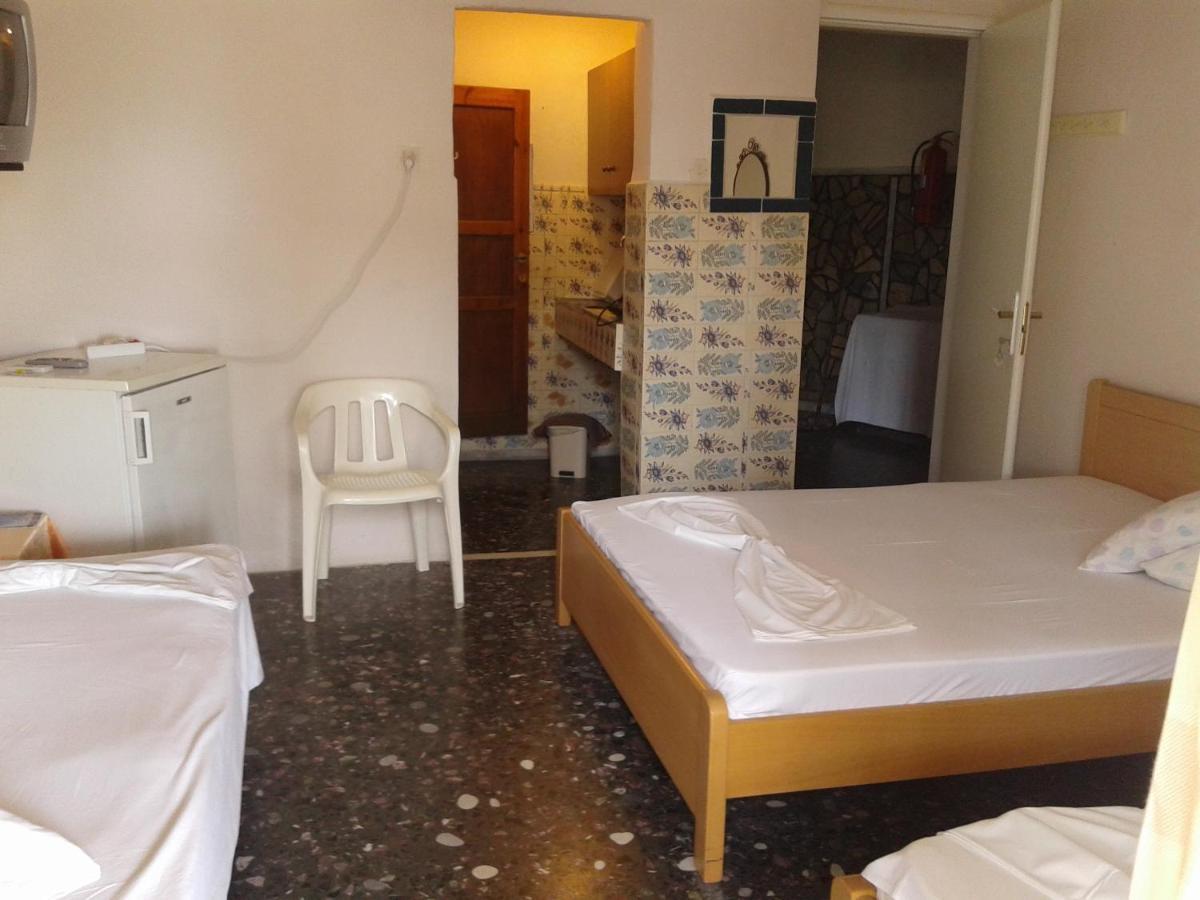 Miltos Rooms Leptokarya  Exterior photo